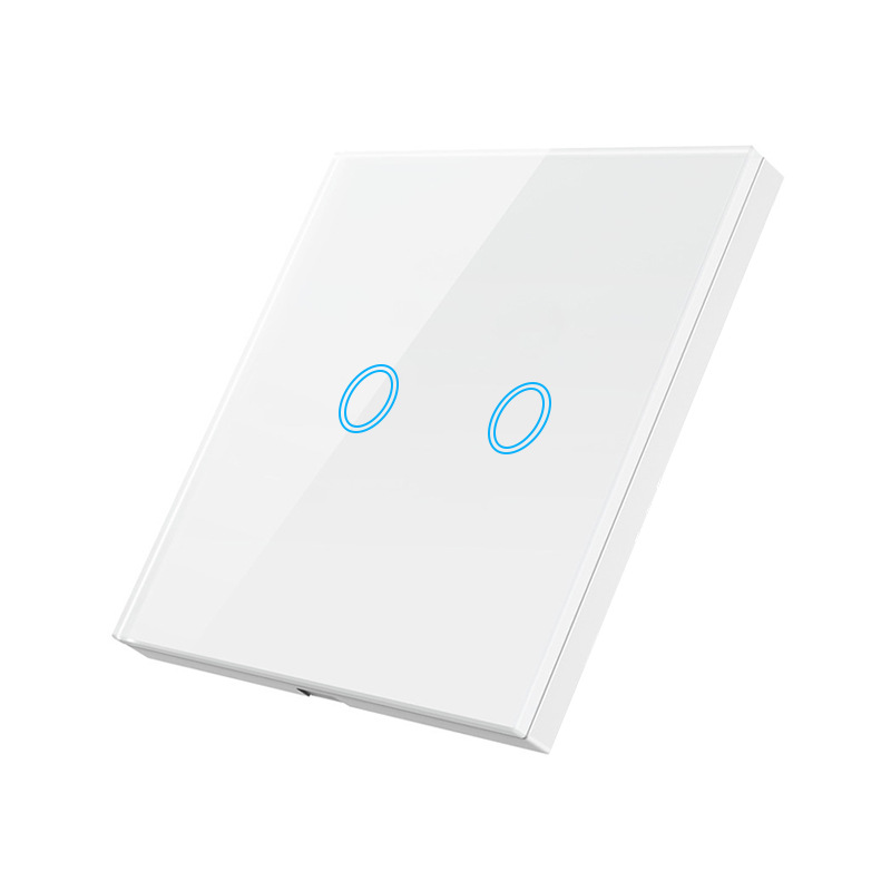 2 Gang touch switch