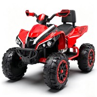 Nouvelle Arrivée 2026 – Quad Électrique Tout-Terrain pour Enfants avec Lumières et Télécommande – Vente en Gros Quatre Roues