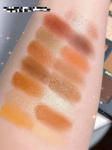 Eyeshadow Palette Mineral Powder Satin Waterproof <strong>Star</strong> Shining 16 Colors Shimmer Matte Glitter Makeup - Product Image 4