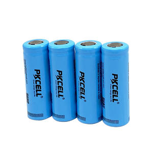 PKCELL 3,7 V Icr14430 Batería recargable de iones de litio 4/5 Aa 700mAh 3,7 V 14430 Pack Liion 14430 14430 Baterías - Product Image 3