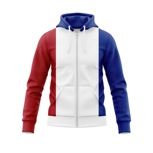 Sudadera unisex azul claro con cierre de cordón y bolsillo frontal para aficionados de la NRL, camiseta del equipo de la NRL, camiseta del club de la NRL - Product Image 4