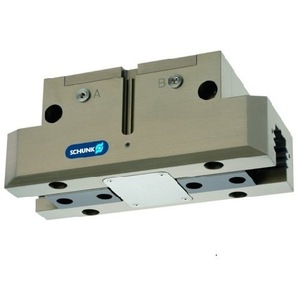Système de serrage Schunk Gripper 0371156 PGN PLUS300, mandrin auto-centrant en acier à 2 mâchoires - Product Image 1