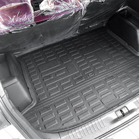 Tapis de sol et tapis de coffre TPE anti-rayures pour Jetour X70 Plus 2021-2025 – Accessoires intérieurs de voiture très demandés