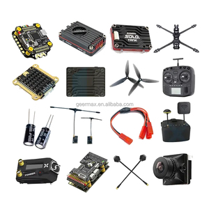 For SpeedyBee Master 5 V2 Frame Drone Components 226mm Wheelbase 5mm Arm Thickness Yellow TPU 3D Printed <strong>FPV</strong> UAV Spare Parts <strong>Kit</strong> - Product Image 6