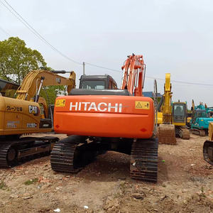 Excavatrice d'occasion Hitachi ZX200 fabriquée en Chine, modèle 2023, 20 tonnes, excellente qualité, hyperkinésie, bon service après-vente - Product Image 6