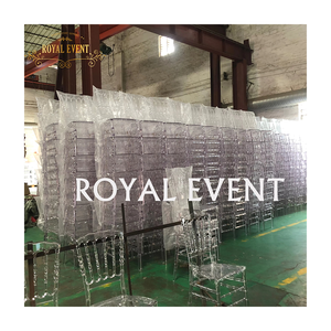<strong>Wholesale</strong> Rental Transparent Resin Napoleon Clear Plastic <strong>Chair</strong> Acrylic Phoenix Wedding Clear <strong>Chiavari</strong> <strong>Chair</strong> For Events - Product Image 1