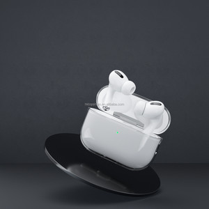 Étui en tpu transparent de haute qualité pour <span class=keywords><strong>airpods</strong></span> pro 2 2022, étuis d'écouteurs transparents pour <span class=keywords><strong>airpods</strong></span> pro2 - Product Image 4