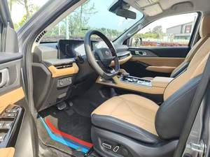 Camioneta Changan <span class=keywords><strong>Hunter</strong></span>/F70 2.0T Diésel 2/4WD Automática Usada 2022/2023 con Techo Solar, Asientos de Cuero y Volante a la Izquierda para África Occidental - Product Image 6