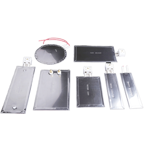 Placa de Elementos Calefactores de Mica de Acero Inoxidable con Resistencia Eléctrica Industrial de 220v para Laminadora - Product Image 5