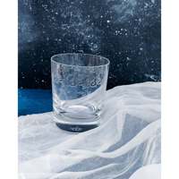 Ensemble de six verres à eau Dionigi Baccarat, verrerie haut de gamme, 0g kg, expédition manuelle, suivi Shopify