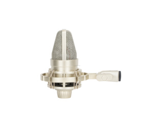 Microphone à Condensateur de Studio pour Enregistrement Sonore et Voix Off - Product Image 3