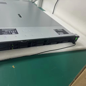 Servidor DL360 Gen11 con 8 Bahías para Discos SFF, 4410Y 2.0GHz 12 Núcleos 2P 32GB-R NC, Controlador de Almacenamiento Mr416i-o, Doble Fuente de Alimentación de 800w, Usado, Montaje en Rack - Product Image 1