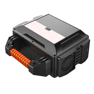 สถานีพลังงานแสงอาทิตย์แบบพกพาความจุสูง 300W คุณภาพโรงงาน 110V 220V เครื่องกำเนิดไฟฟ้าสำหรับใช้งานกลางแจ้ง พร้อมตัวควบคุม MPPT สำหรับรถยนต์ - Product Image 6