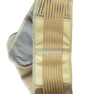 Regalos promocionales, cinturón terapéutico para todas las estaciones, cinturón de soporte lumbar transpirable con turmalina, productos de protección lumbar - Product Image 5