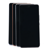 Écran tactile LCD d'origine complet avec cadre pour téléphone portable SM-A536B, 6,5 pouces, pièce de rechange