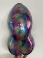 Vente en gros film hydrographique autocollant de transfert universel pour surface incurvée revêtement liquide décoratif plastique métal céramique pour pulvérisation