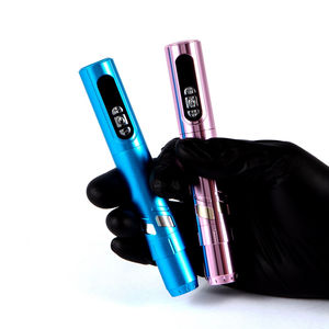 Stylo à tatouer sans fil pour sourcils, machine à tatouer rotative, kit complet - Product Image 3