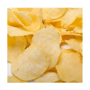 Factory Price Food Manufacture Fully Automatic Fryed Potato Chips Making Machine Frozen French Fries Production Line For Sale