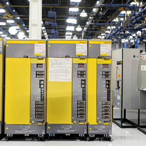 A06B-6117-H206 โมดูลไดรฟ์ AC ของแท้จากญี่ปุ่น 100% สำหรับระบบ PLC/CNC - ชิ้นส่วนอุตสาหกรรมระบบอัตโนมัติ - Product Image 2