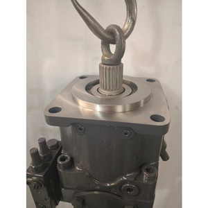 Bomba de Pistones Axiales de Caudal Variable A11VLO260LRGH6/11L-NZD12K84R-S A11VO40DR/10R-NZC12N00 A11V095LRDS/11R-NZD12N00 para Excavadora - Product Image 3