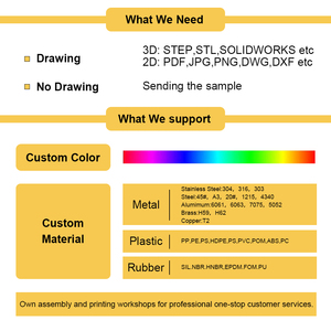 Renjia tùy chỉnh Silicone cao su Bộ phận ép phun dịch vụ khuôn nhà sản xuất với chất lượng cao - Product Image 2