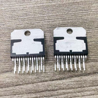 Amplificateur audio à puce d'origine 120V 100W ZIP-15 TDA7293
