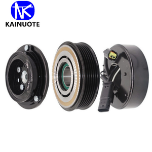 Embrayage électromagnétique du compresseur de climatisation KNT pour BMW E39 <span class=keywords><strong>1997</strong></span> - 2001 BMW 740i 4.4L <span class=keywords><strong>1997</strong></span> - 2000 BMW <span class=keywords><strong>528i</strong></span> 6CYL 2.8L - Product Image 6