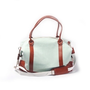 Vente en gros de sacs de voyage légers en seersucker pour <span class=keywords><strong>enfants</strong></span> pour le week-end - Product Image 2