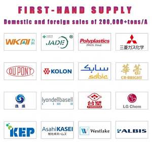 Materias Primas de Plástico Polietileno para Botellas de Agua y Aceite SY - Product Image 2