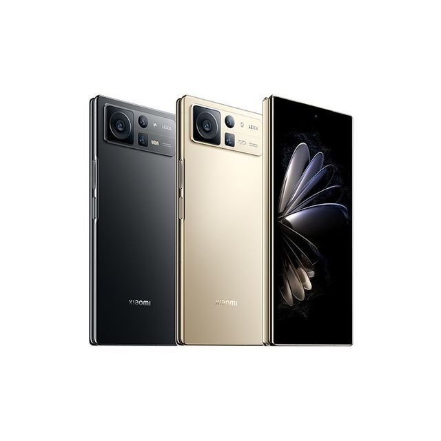 MIX Fold2 Lightweight Folding Snapdragon 8+flagship Processor for Xiao Mi