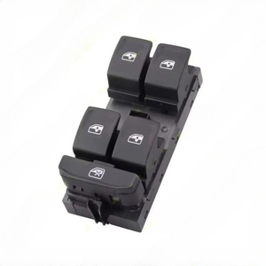 5JB959857 Interruttore di Controllo Alzacristalli Elettrico per Skoda <span class=keywords><strong>Fabia</strong></span> Rapid 2013-2015, 12 Pin, 5JA959855 6V1959857A, Accessori Auto - Product Image 1