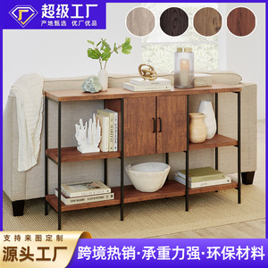Muebles de sala de estar personalizados, estanterías, libreros, gabinetes, estantes de almacenamiento, unidades de estanterías, muebles para TV, estilo americano - Product Image 5