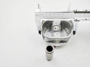 ลูกสูบลูกสูบลูกสูบแบบกำหนดเองสำหรับลูกสูบแบบลูกสูบขนาด79มม. C6 8A6G6148DA โฟกัส AM5G6152AA 0.00 0.25 79มม. - Product Image 3