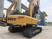 Excavator Crawler Sany SY375H 38.9 Ton Baru, Bucket 1.9m, Harga Terjangkau, Anti Debu, Siap Kirim untuk Afrika dan Amerika Selatan