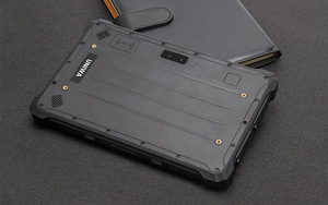 Gồ ghề cầm tay Wifi <span class=keywords><strong>NFC</strong></span> Tablet công nghiệp gồ ghề Tablet PC 10 '4 gam LTE thiết bị đầu cuối gồ ghề cho xe theo dõi ánh sáng mặt trời có thể đọc được - Product Image 2