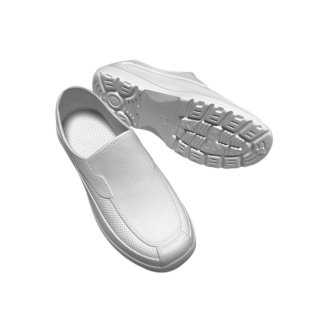 Wholesale EVA Anti-Slip Shoes Breathable ESD Anti-Static Workshop Safety Shoes for Cleanroom
