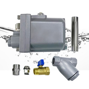Chi phí hiệu quả 8 mét ống tốt nhất không mất không khí drainer cho máy nén - Product Image 2