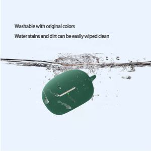 Housses d'accessoires pour écouteurs sans fil 1MORE Z30 Échantillon gratuit Étui antichoc en silicone - Product Image 6