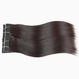 Pure Natural Human Hair Short Fluffy <b>Bob</b> <b>Wig</b> Easy Wear Women <b>Wig</b> 175/190/220g Weight Options - Product Image 2