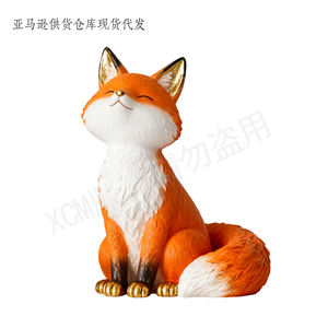 Figura de Ciervo Rosa en Resina con Detalles en Dorado, Estatua de <span class=keywords><strong>Animal</strong></span> Hecha a Mano para Estantes, Escultura Personalizada - Product Image 4