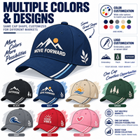Casquette de baseball personnalisée brodée, 6 panneaux, visière incurvée, patch logo pleine surface, étiquette tissée, casquette OEM ODM