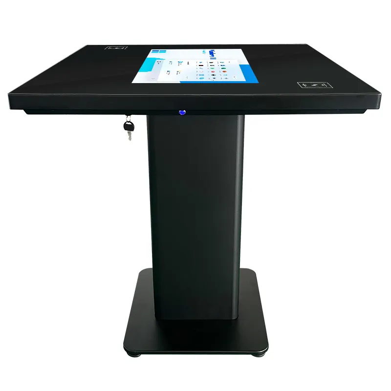 32 42 55 multi tutto in uno schermo conferenza digitale caffè 21.5 gioco interattivo ristorante bar touch table
