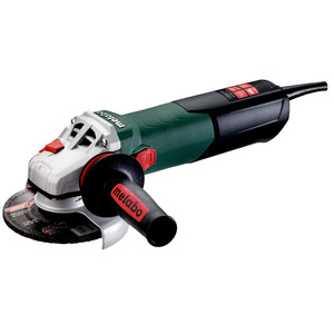 Meuleuse d'angle Metabo 125 mm à changement rapide pour la découpe et le meulage du métal - Product Image 1