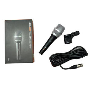 PMX220 2024 새로운 미니 노래방 마이크 휴대용 마이크 파티 KTV 룸 - Product Image 1