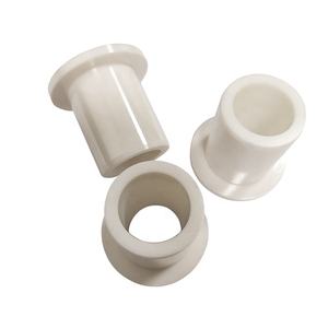 ปลอกเซรามิกเซอร์โคเนียขัดเงากระจกมีความแข็งสูงหุ้มเซรามิกเซอร์โคเนียปรับแต่งได้ - Product Image 3