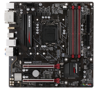 Ga Computer teil B150 B150M B250 B250M D2V D3V VP WIND D3A D2VX D3VX LEISTUNG HD3 SI DS3H DS3P LGA 1151 DDR3 DDR4 M.2 Motherboard