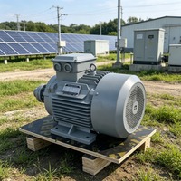 Éolienne hydroélectrique à aimant permanent 3 kW, turbine hydraulique synchrone, générateur vertical silencieux, protection IP68, enroulement 100 %