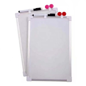 Pizarra Blanca Magnética de Aluminio de Tamaño A4, Pizarra Magnética para Oficina, Pizarra para Marcar en la Pared de la Escuela - Product Image 3