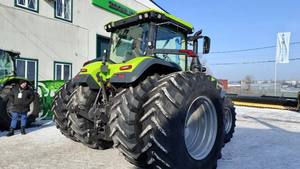 Tractor ZOOMLION Nuevo de 350HP 4WD DV3504 en Oferta, Tractor Agrícola con Repuestos - Product Image 4