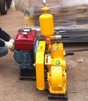 Pompe à boue BW-160 pour les opérations de forage